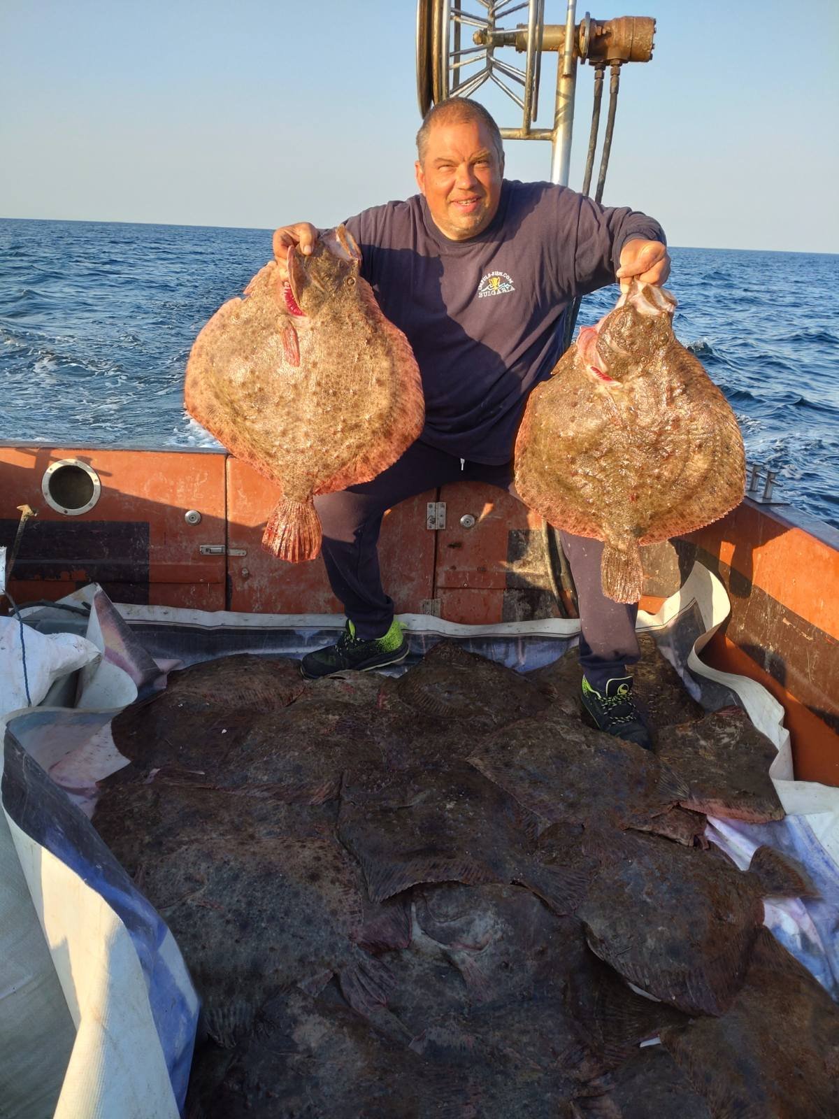 Рибари и улов