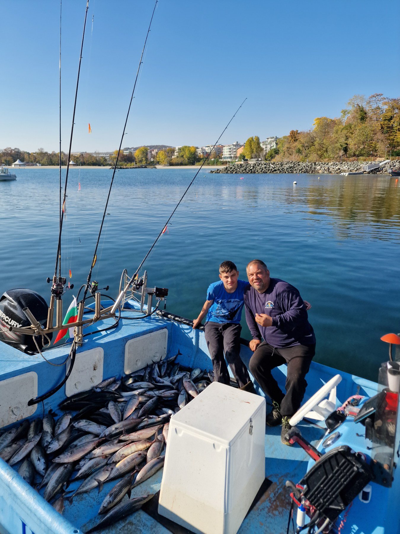 Морска атмосфера
